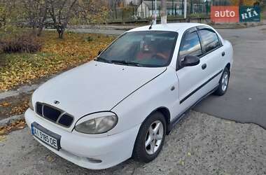 Седан Daewoo Sens 2004 в 