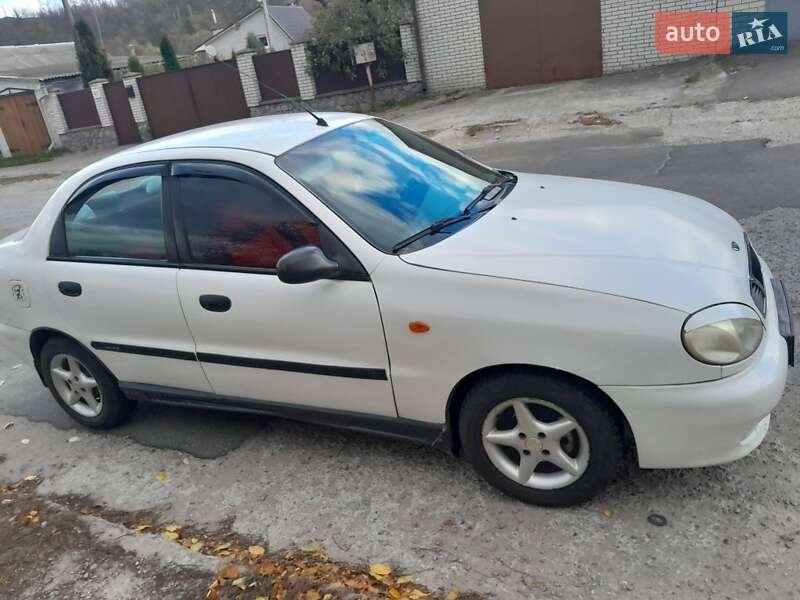 Седан Daewoo Sens 2004 в Обухові