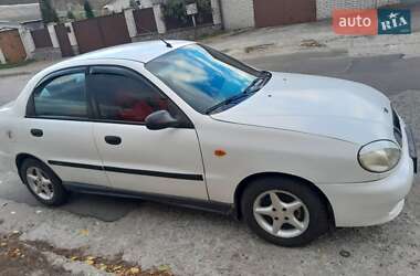 Седан Daewoo Sens 2004 в 