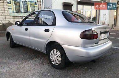 Седан Daewoo Sens 2007 в Одессе