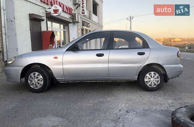 Седан Daewoo Sens 2007 в Одессе