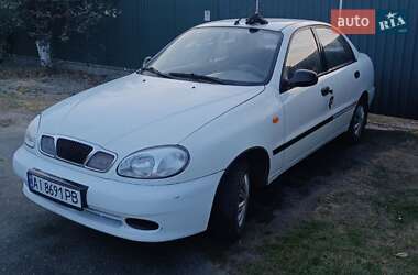 Седан Daewoo Sens 2004 в 