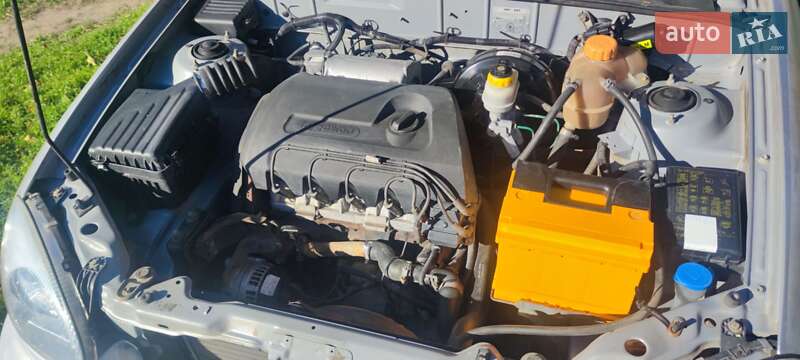 Седан Daewoo Sens 2007 в Запорожье