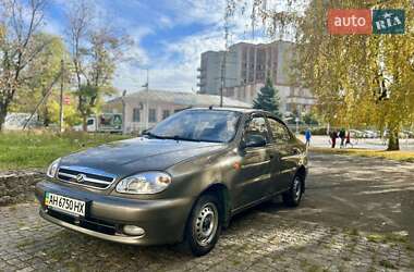 Седан Daewoo Sens 2012 в Черкассах