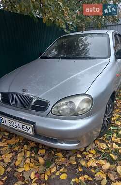 Седан Daewoo Sens 2005 в Кобеляках