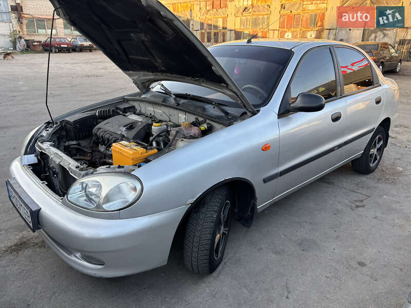 Седан Daewoo Sens 2006 в Запоріжжі