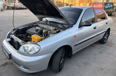 Седан Daewoo Sens 2006 в 