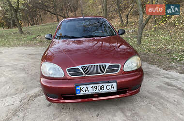 Седан Daewoo Sens 2004 в Черкасах