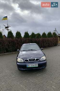 Седан Daewoo Sens 2005 в Стрые