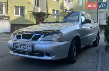 Седан Daewoo Sens 2004 в Нових Петрівцях