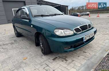 Седан Daewoo Sens 2005 в Кам'янському