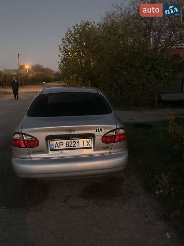 Седан Daewoo Sens 2005 в Запорожье