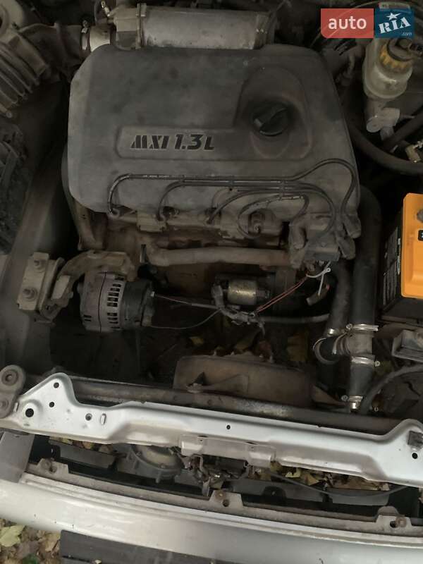 Седан Daewoo Sens 2005 в Запорожье