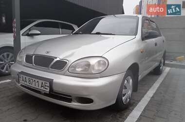 Седан Daewoo Sens 2007 в Софиевской Борщаговке