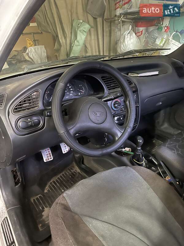 Daewoo Sens 2003