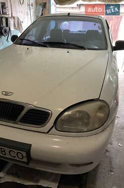 Седан Daewoo Sens 2003 в 