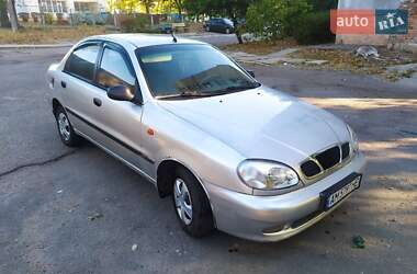 Седан Daewoo Sens 2003 в Кам'янському