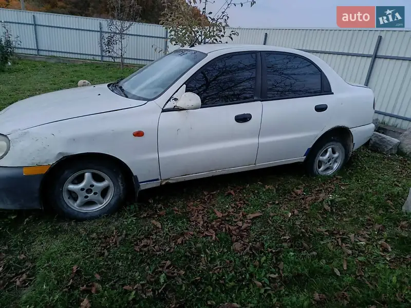Daewoo Sens