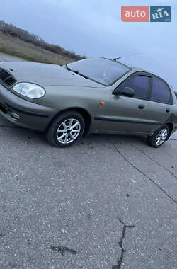 Седан Daewoo Sens 2006 в 