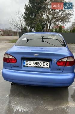 Седан Daewoo Sens 2007 в 