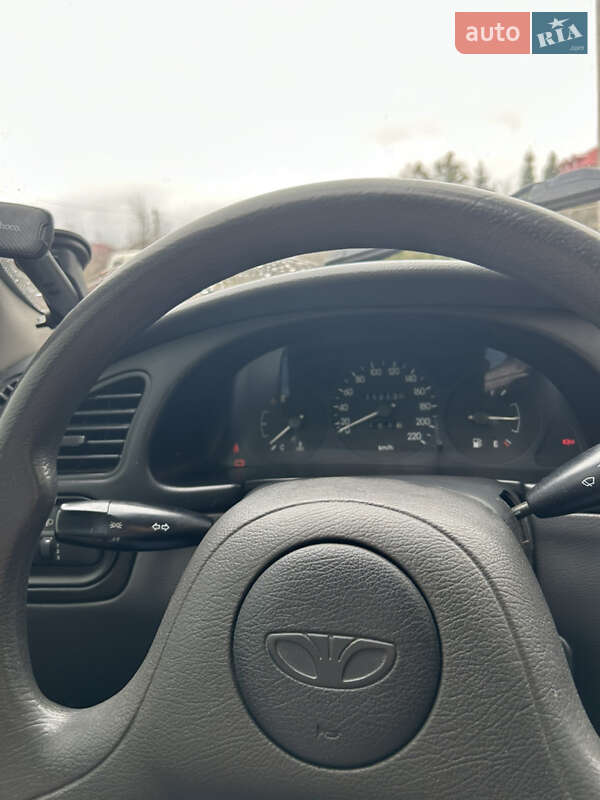 Седан Daewoo Sens 2007 в Тернополе