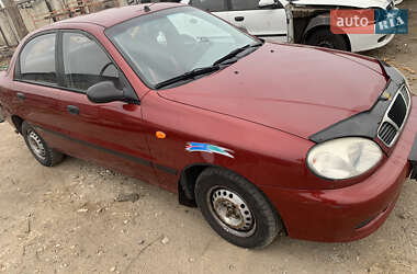 Седан Daewoo Sens 2006 в Обухові