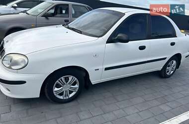 Седан Daewoo Sens 2001 в Червонограді