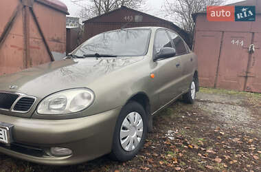 Седан Daewoo Sens 2005 в Хмельницком