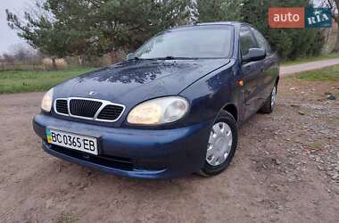 Седан Daewoo Sens 2004 в Червонограді