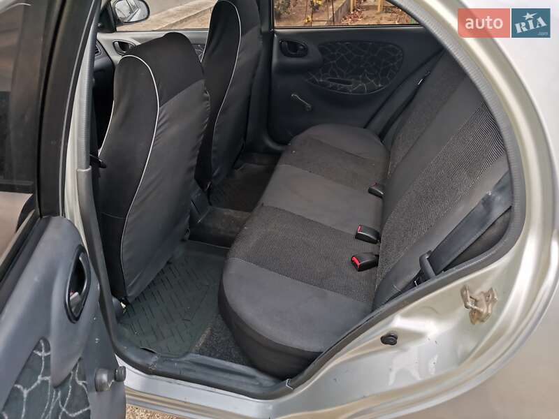 Седан Daewoo Sens 2004 в Николаеве