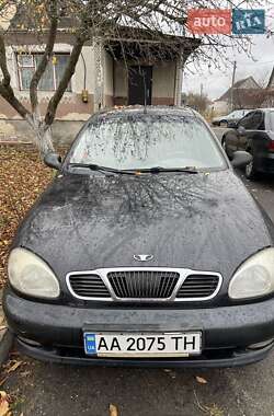 Седан Daewoo Sens 2007 в Іванкові