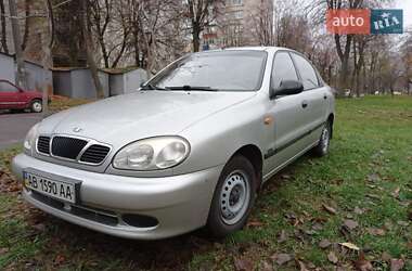 Седан Daewoo Sens 2004 в Вінниці