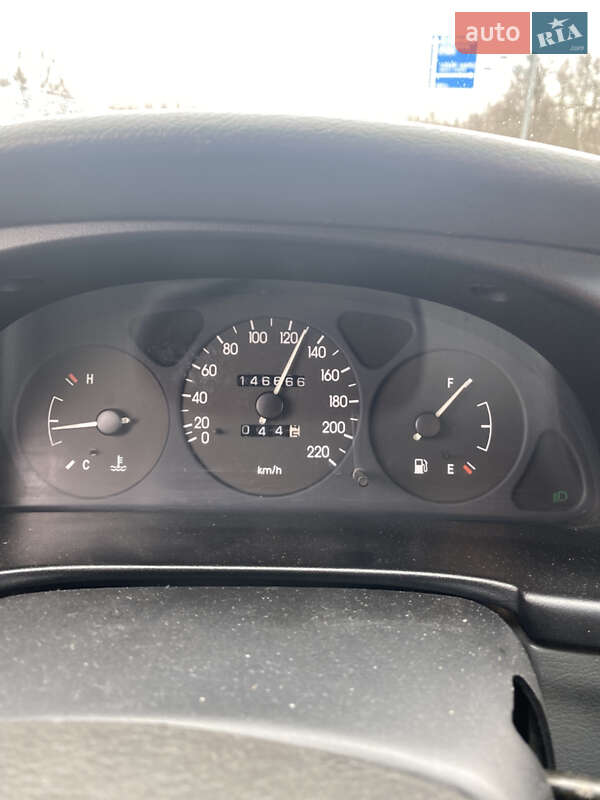 Седан Daewoo Sens 2004 в 