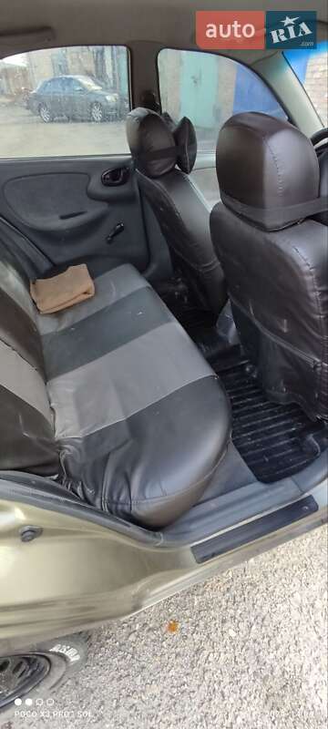 Седан Daewoo Sens 2005 в Запорожье