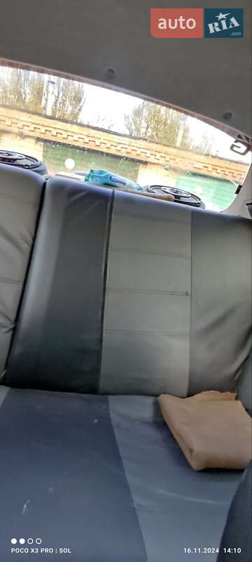Седан Daewoo Sens 2005 в Запорожье