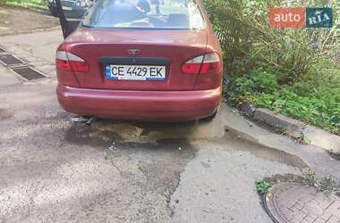 Седан Daewoo Sens 2005 в 