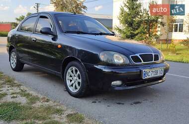 Седан Daewoo Sens 2006 в Старом Самборе