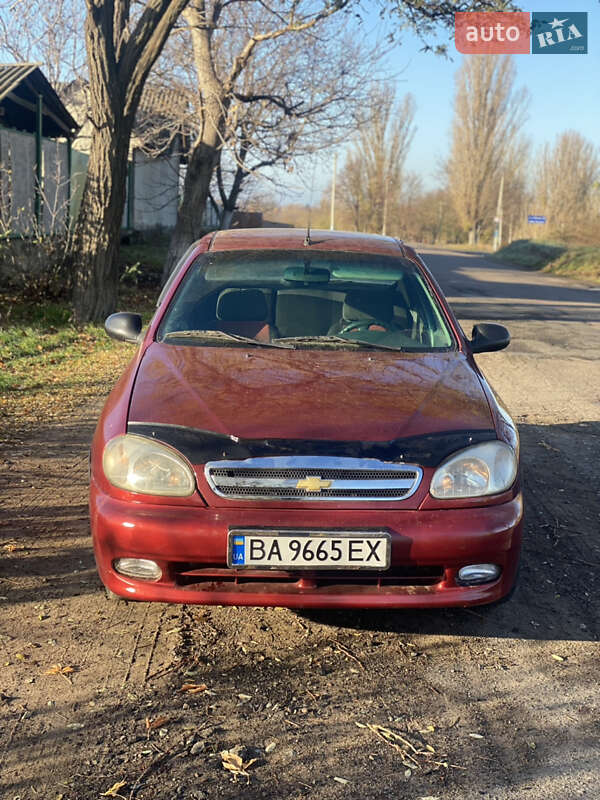 Седан Daewoo Sens 2005 в Одессе фото 2 Седан Daewoo Sens 2005 в Одессе