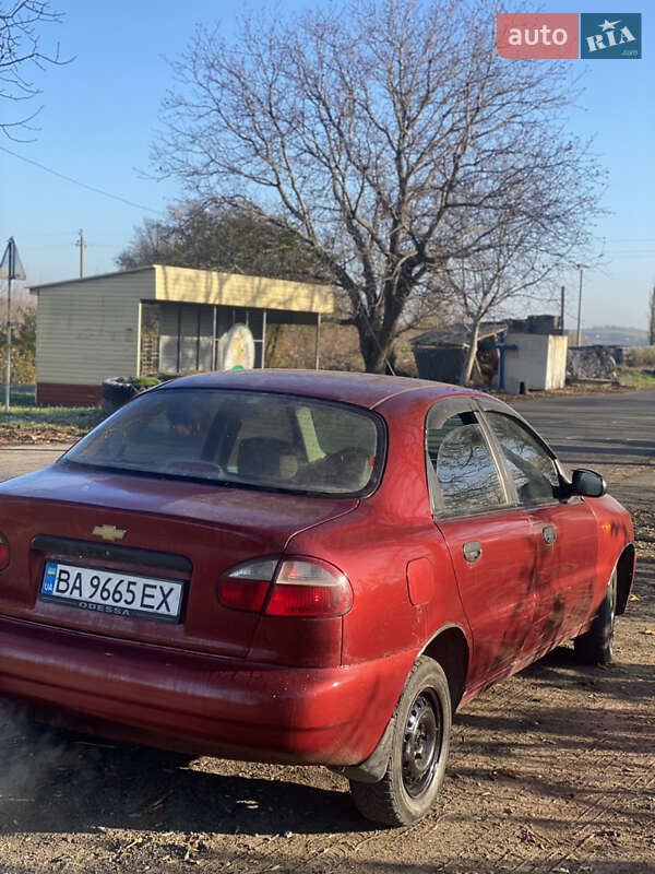 Седан Daewoo Sens 2005 в Одессе фото 6 Седан Daewoo Sens 2005 в Одессе