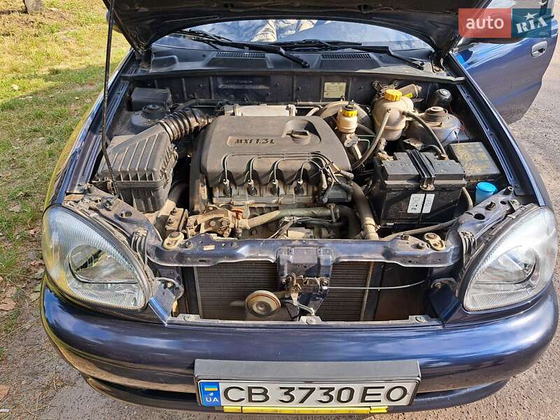 Седан Daewoo Sens 2003 в Чернигове фото 6 Седан Daewoo Sens 2003 в Чернигове