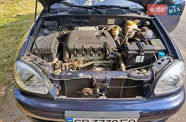 Седан Daewoo Sens 2003 в 