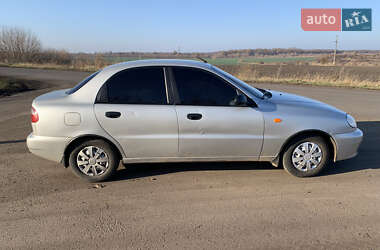 Седан Daewoo Sens 2006 в Сумах