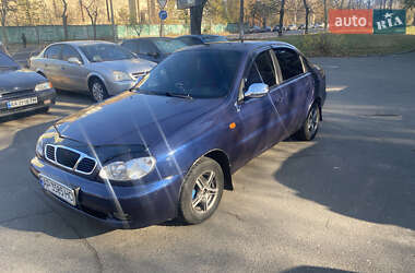 Седан Daewoo Sens 2006 в Киеве