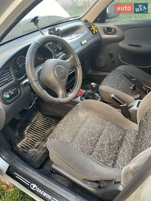 Седан Daewoo Sens 2004 в Бобрке фото 8 Седан Daewoo Sens 2004 в Бобрке