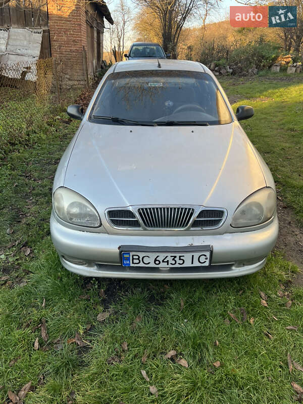 Седан Daewoo Sens 2004 в Бобрке фото 11 Седан Daewoo Sens 2004 в Бобрке