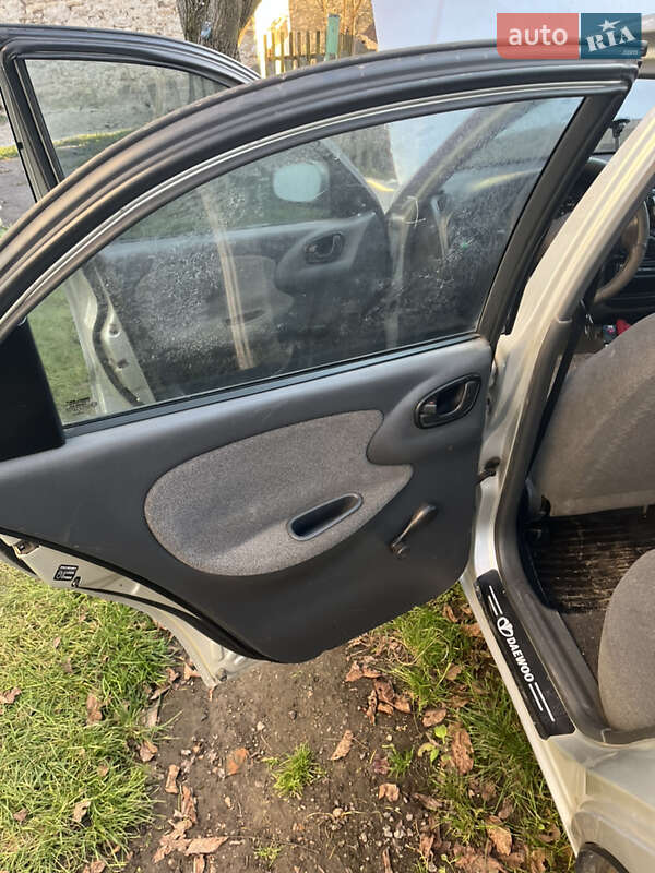Седан Daewoo Sens 2004 в Бобрке фото 9 Седан Daewoo Sens 2004 в Бобрке