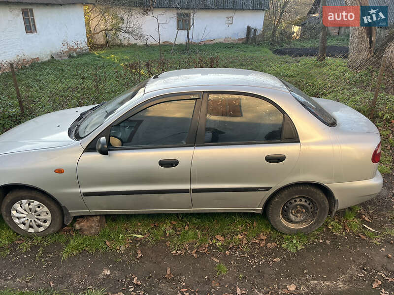 Седан Daewoo Sens 2004 в Бобрке фото 7 Седан Daewoo Sens 2004 в Бобрке