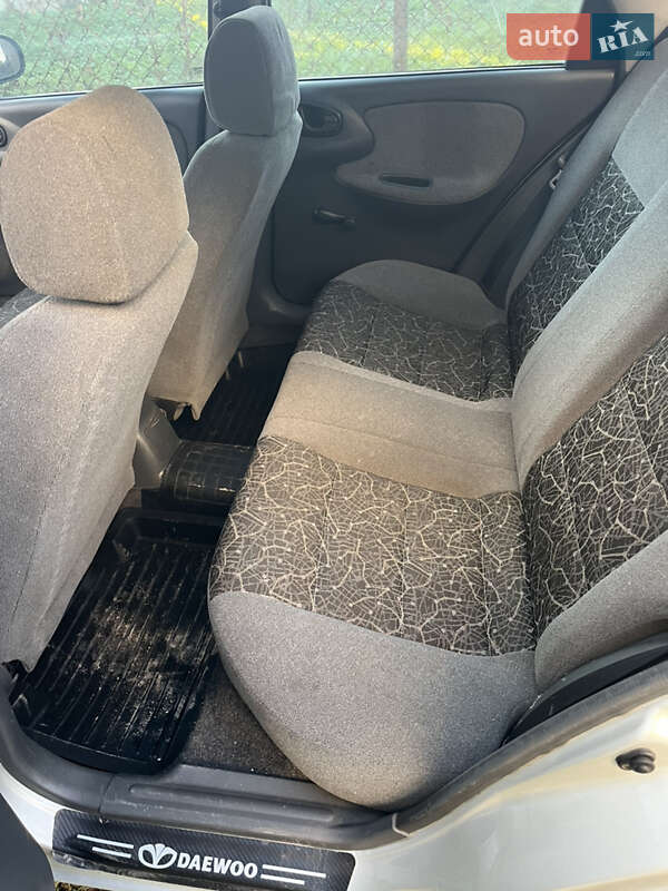 Седан Daewoo Sens 2004 в Бобрке фото 16 Седан Daewoo Sens 2004 в Бобрке