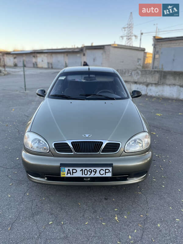 Седан Daewoo Sens 2003 в Запорожье