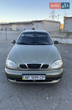 Седан Daewoo Sens 2003 в Запорожье